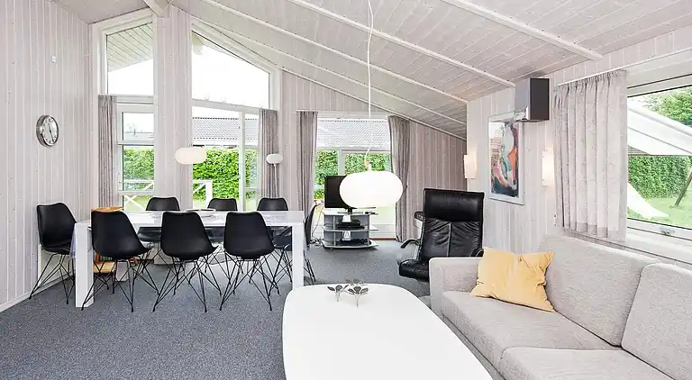 Ferienhaus am Pøt Strandby