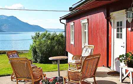 Sommerhus i Tromsø