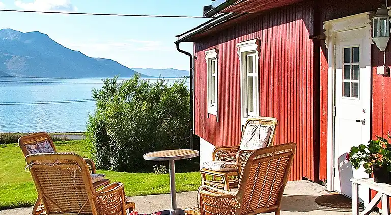 Semesterbostad i Tromsø