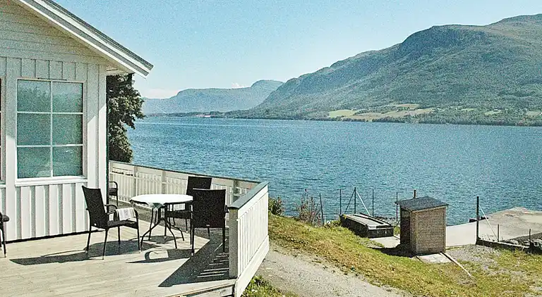 Semesterbostad i Averøy