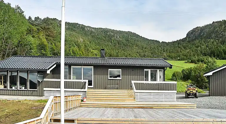 Holiday home in Vaage