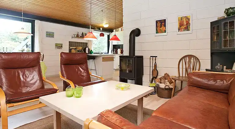 Holiday home in Fjellerup Strand