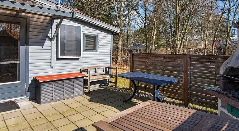 Ferienhaus in Ørsted