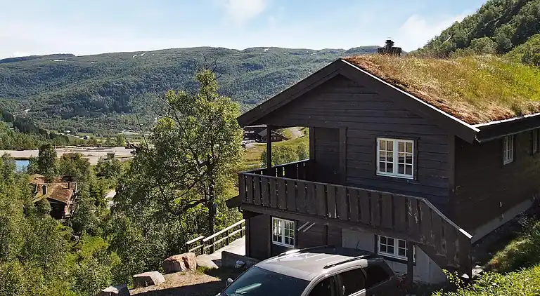Holiday home in Åseral Municipality