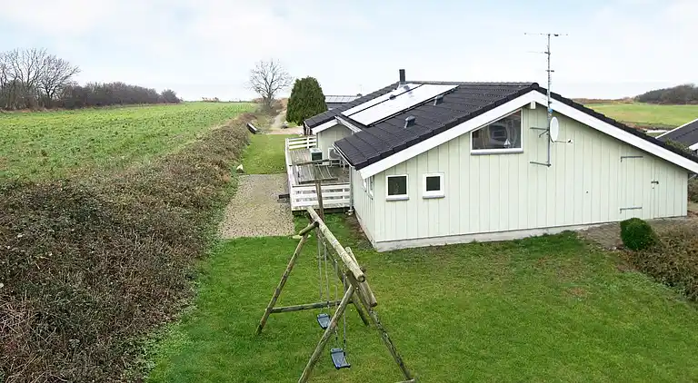 Ferienhaus in Nordborg