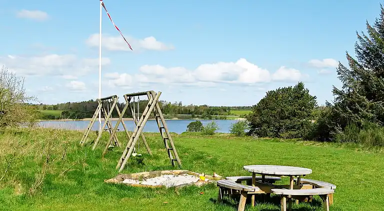 Holiday home in Højslev