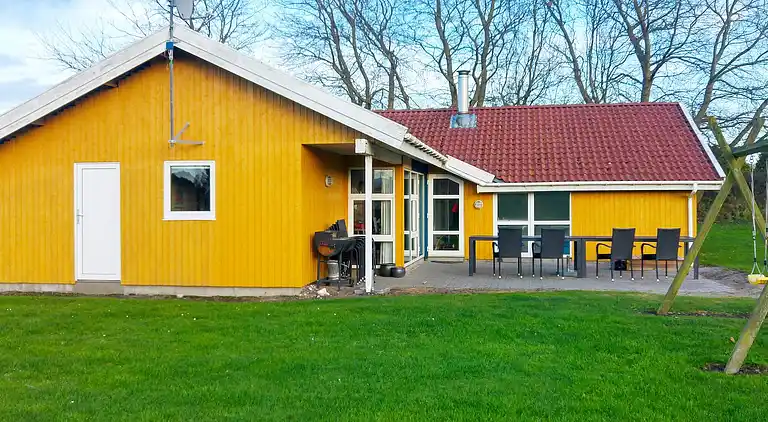 Sommerhus i Nordborg