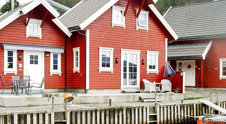 Casa vacanze in Vatlandsvåg