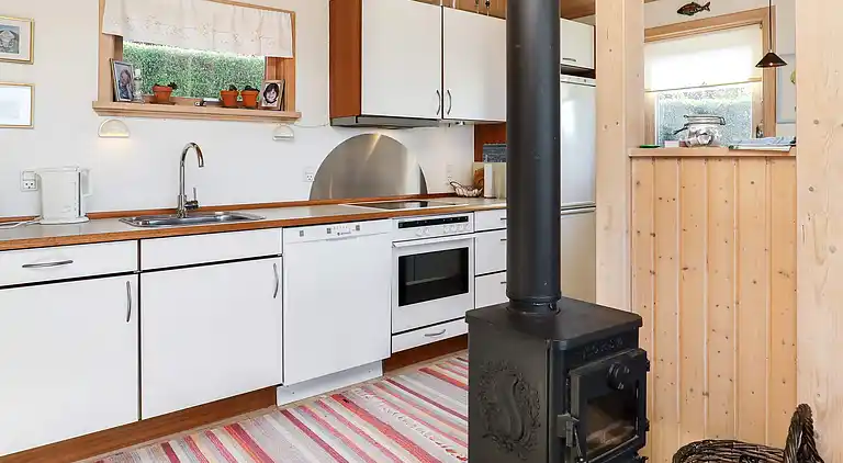 Ferienhaus in Tranekær