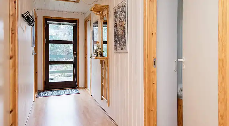 Feriebolig ved Pøt Strandby