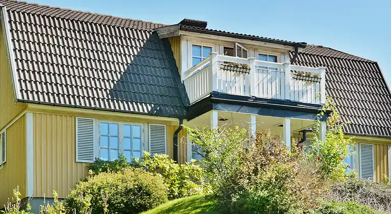 Semesterbostad i Svenljunga Ö