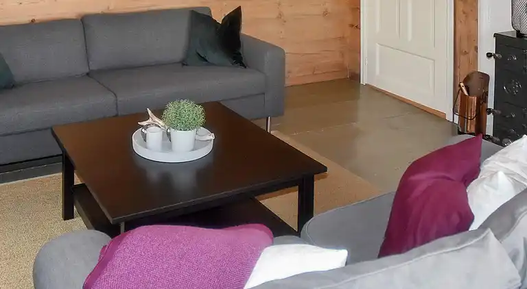 Holiday home in Kvingo