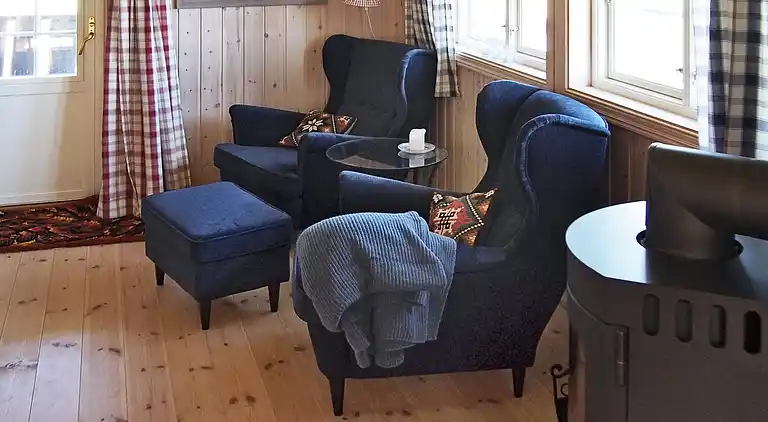 Holiday home in Åseral Municipality