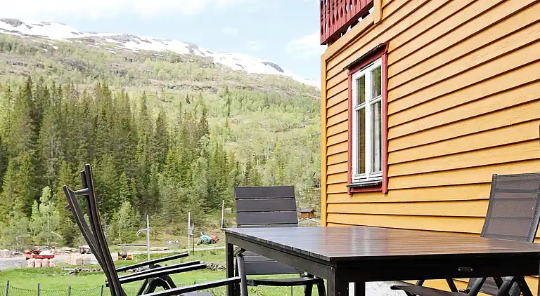 Holiday home in Eksingedalen