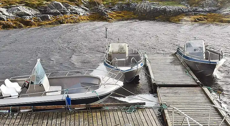 Holiday home in Titran