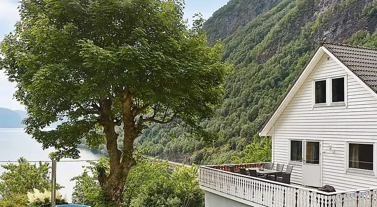 Holiday home in Aven