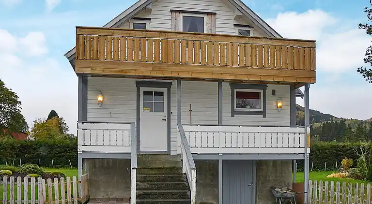 Ferienhaus in Ørsta