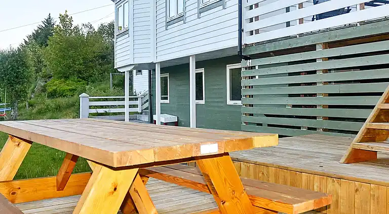 Maison de vacances en Sele