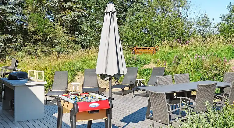 Casa vacanze in Fjerritslev