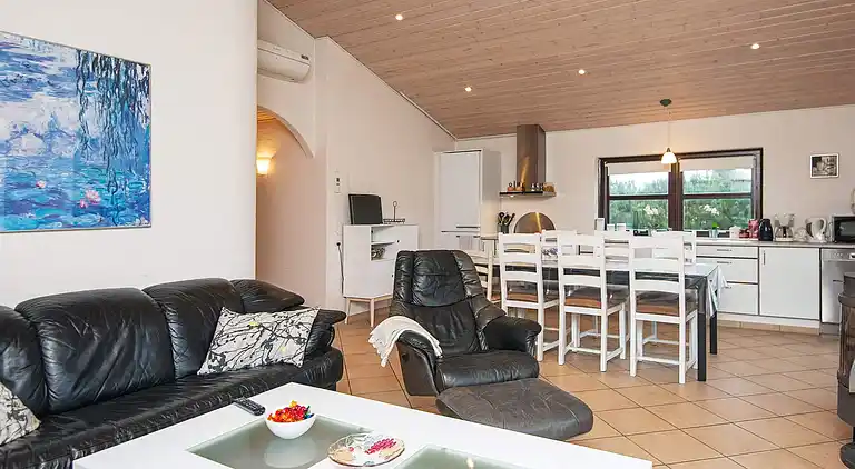 Ferienhaus in Skovmose