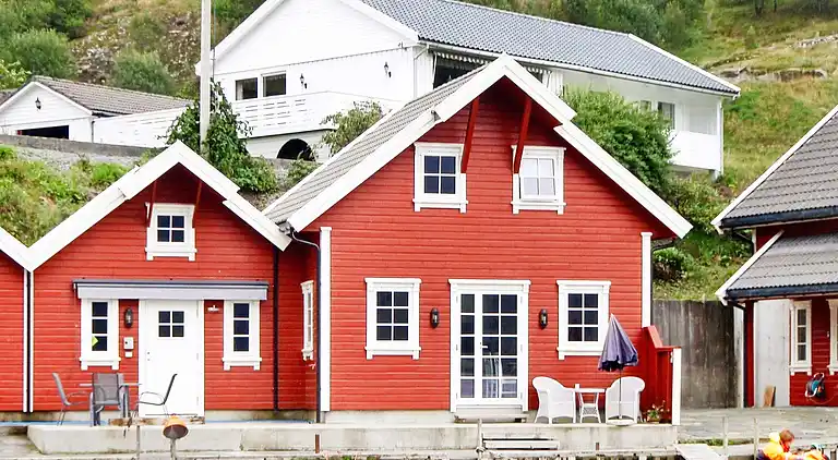 Casa vacanze in Vatlandsvåg