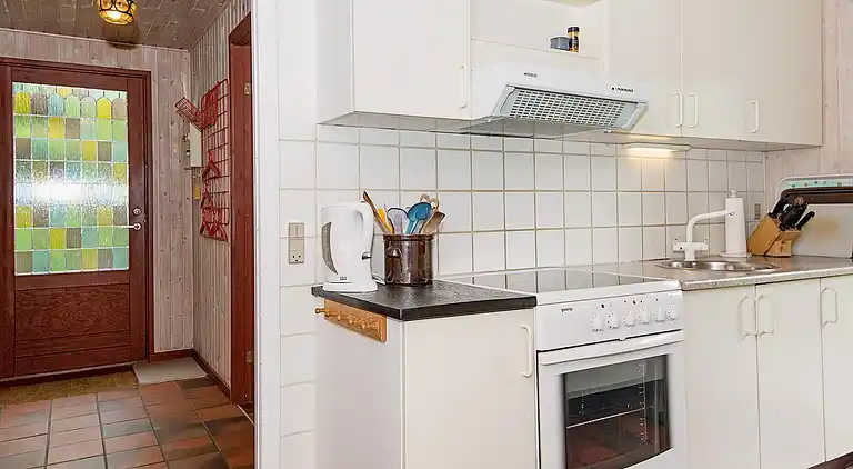 Feriebolig i Ebeltoft