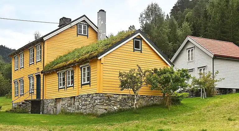 Maison de vacances au Stranda