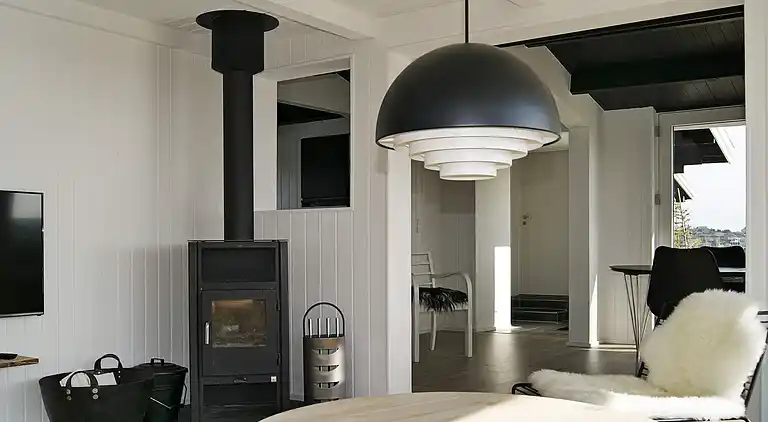 Feriebolig ved Handrup Strand