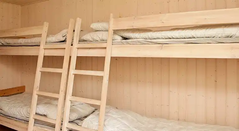 Semesterbostad i Mosevrå