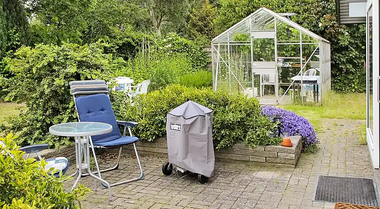 Ferienhaus in Strøby Egede