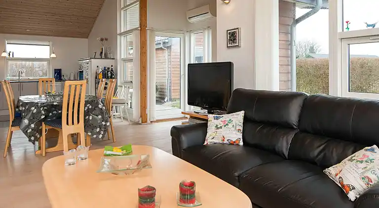 Sommerhus ved Bønnerup Strand