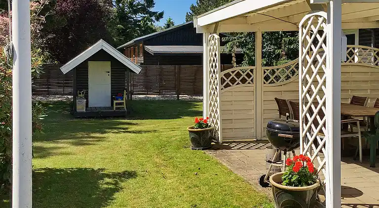 Feriebolig i Nykøbing Sjælland