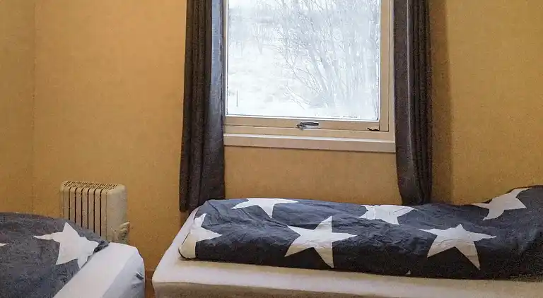 Semesterbostad i Bø