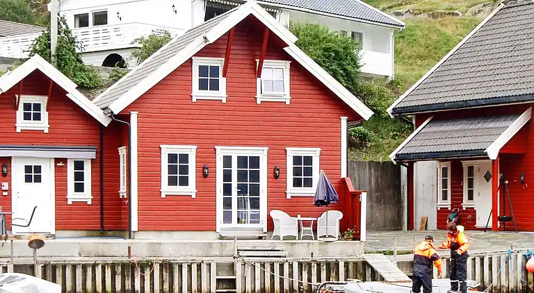 Casa vacanze in Vatlandsvåg