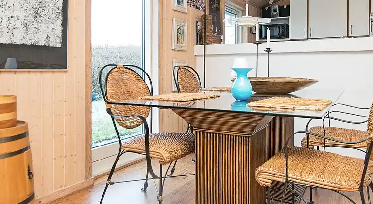 Holiday home in Følle Strand