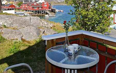 Casa vacanze in Henningsvær