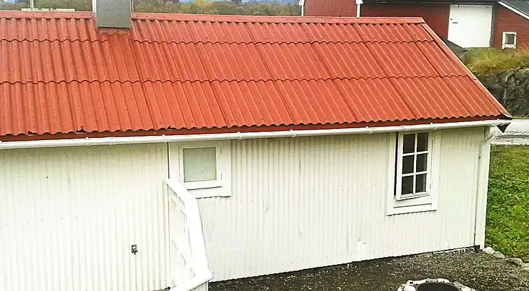 Semesterbostad i Vevang