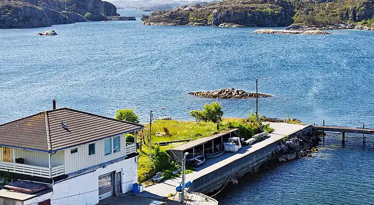 Holiday home in Øygarden