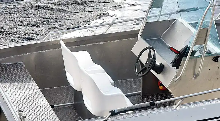 Holiday home in Titran