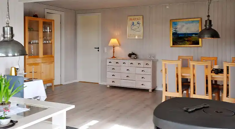 Holiday home in Hvidbjerg Strand