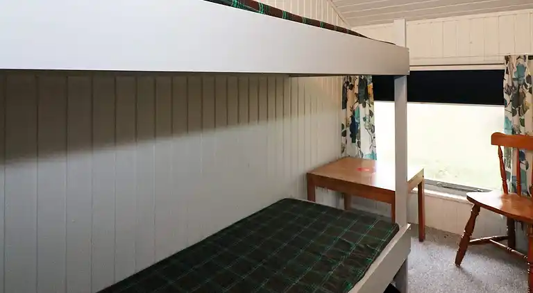 Ferienhaus am Helberskov Strand