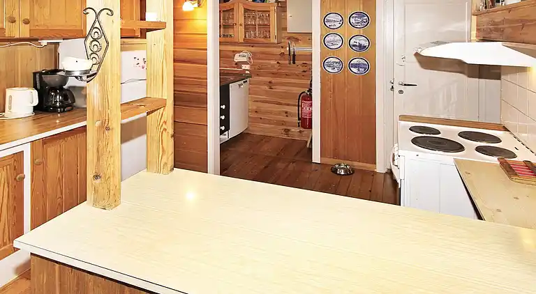 Feriebolig i Åseral