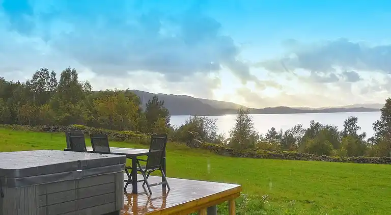 Holiday home in Kvingo