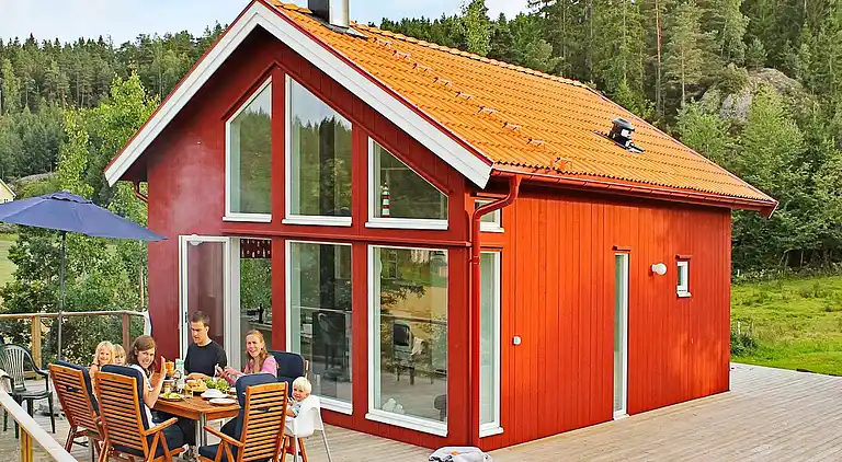 Casa vacanze in Orust