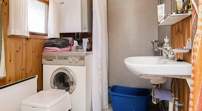 Ferienhaus in Ørsted