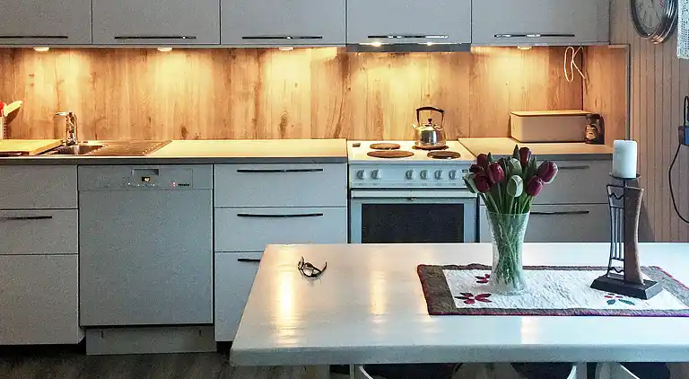 Sommerhus i Mefjordvær