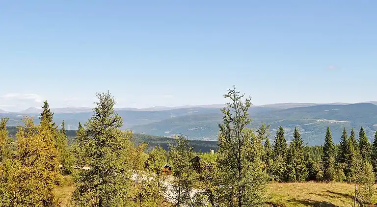 Ferienhaus in Ringebu