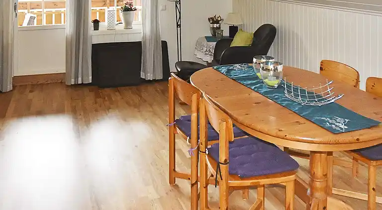 Maison de vacances au Hyllestad