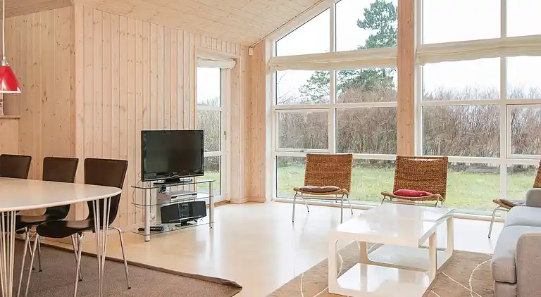 Holiday home in Øer Strand