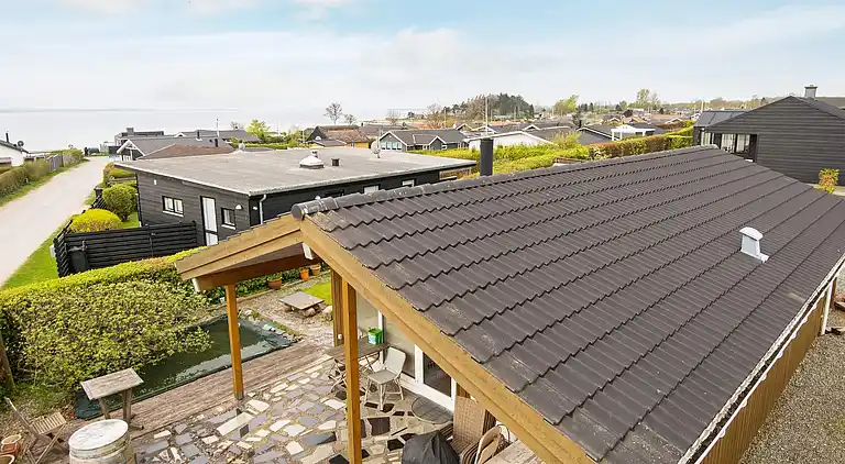 Holiday home in Følle Strand